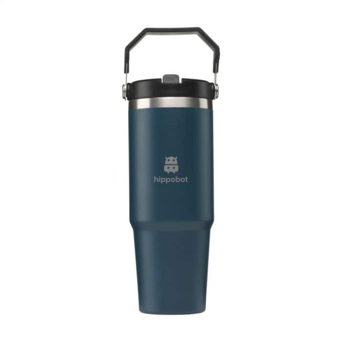 Hippo Recycled Steel Cup 900 ml