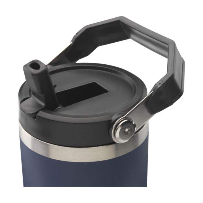Hippo Recycled Steel Cup 900 ml