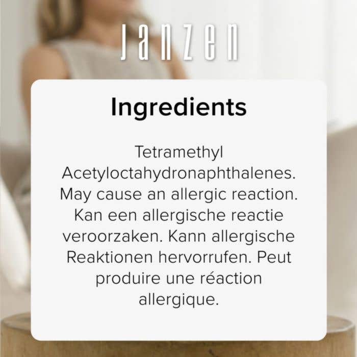 JANZEN Home Fragrance Sticks Black 22