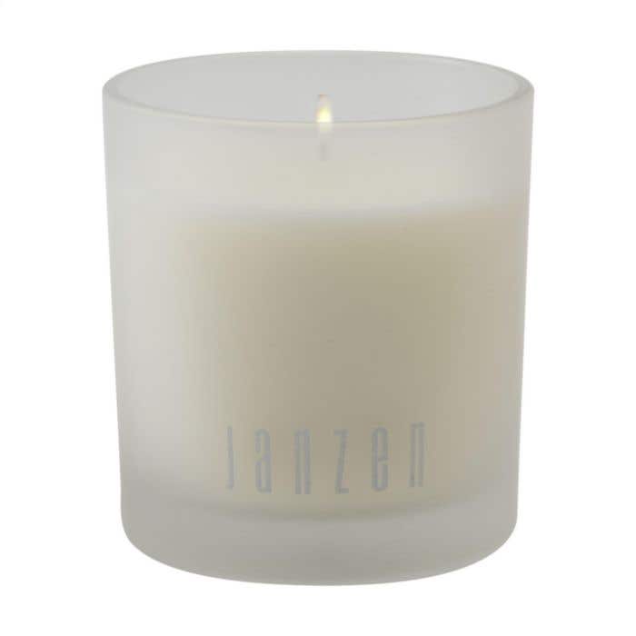 JANZEN Scented Candle Black 22