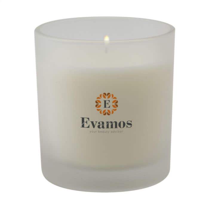 JANZEN Scented Candle Black 22