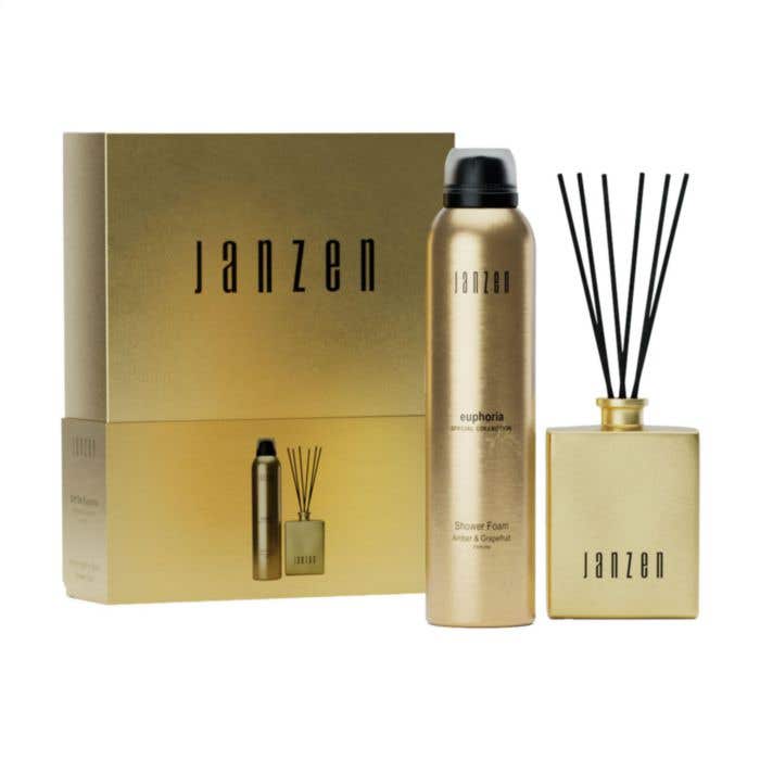 JANZEN Gift Set S Home & Body Euphoria