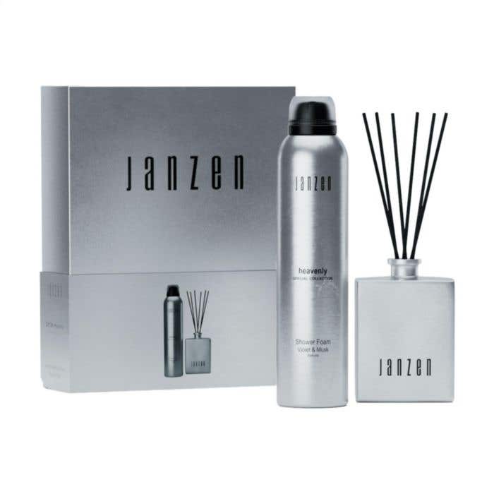 JANZEN Gift Set S Home & Body Heavenly