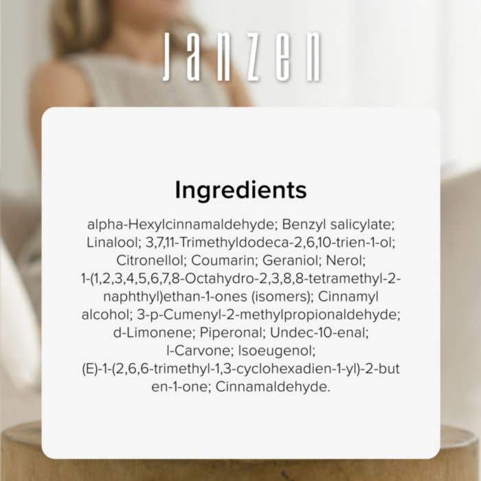 JANZEN Car Perfume Skin 90