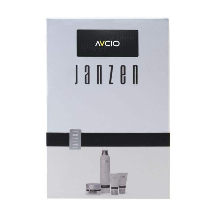 JANZEN Gift Set S Body Black 22