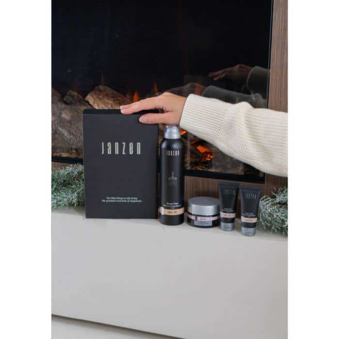 JANZEN Gift Set S Body Skin 90