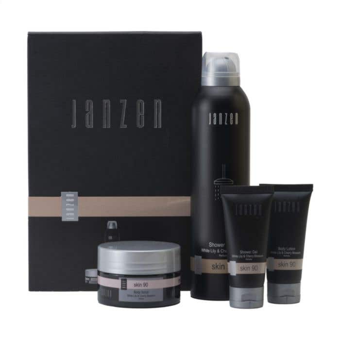 JANZEN Gift Set S Body Skin 90