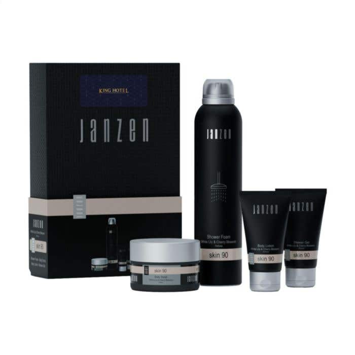 JANZEN Gift Set S Body Skin 90