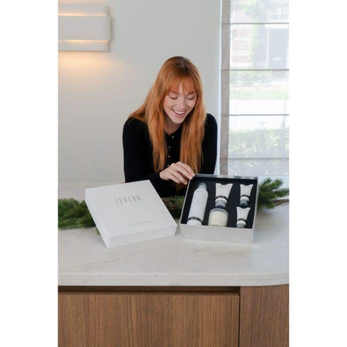 JANZEN Gift Set M Black 22