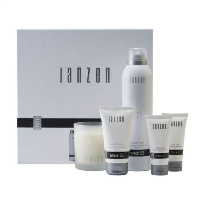 JANZEN Gift Set M Black 22