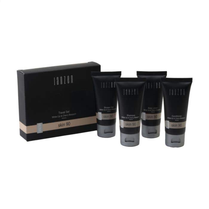 JANZEN Travel Set Skin 90