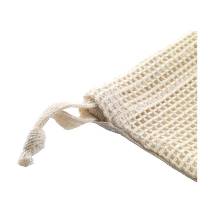 Natura Organic Mesh Bag (120 g/m²) fruitzakje