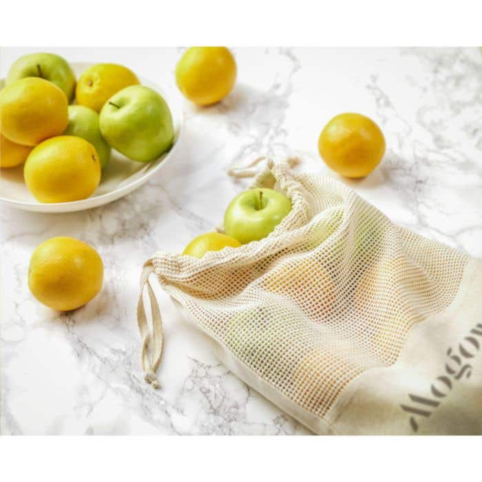 Natura Organic OCS Mesh Bag (120 g/m²) fruit bag