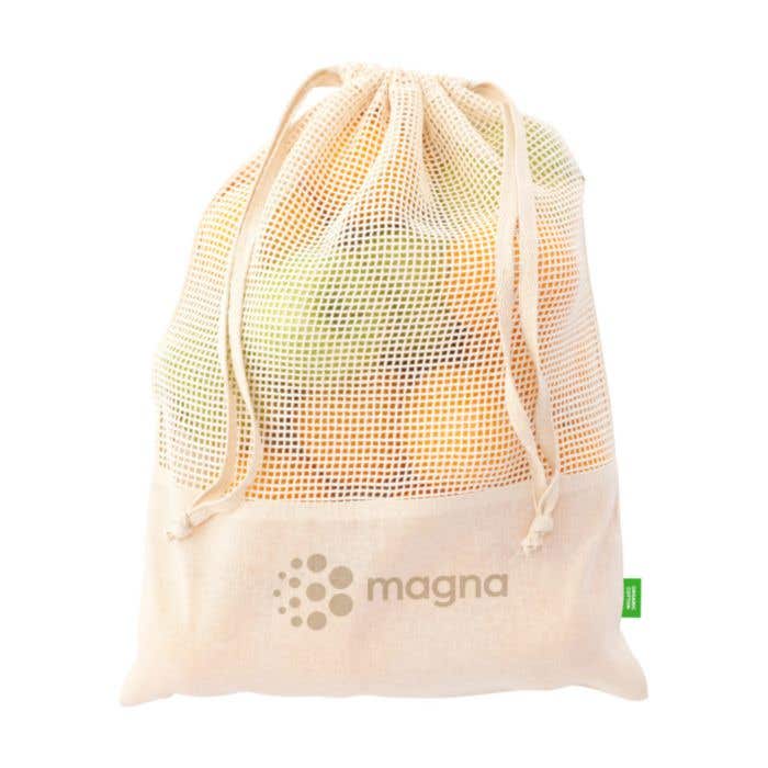 Natura Organic OCS Mesh Bag (120 g/m²) sac à fruits