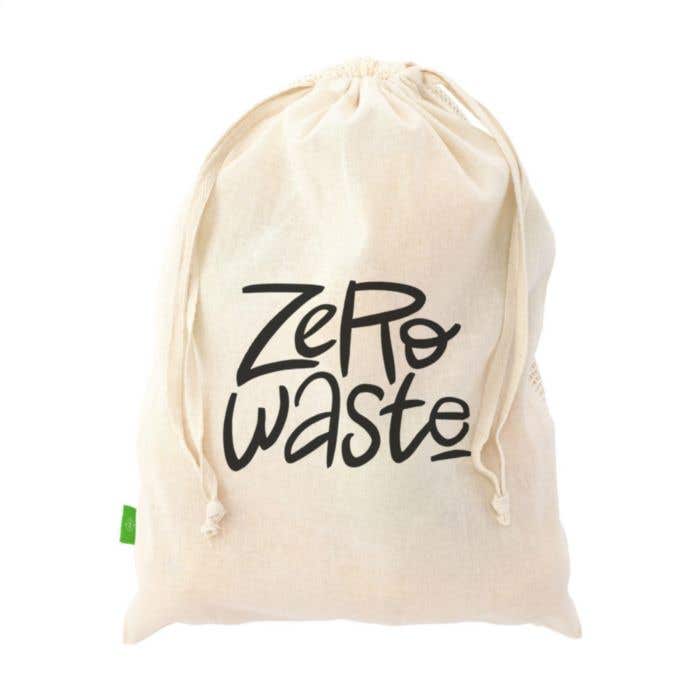 Natura Organic Mesh Bag (120 g/m²) fruitzakje