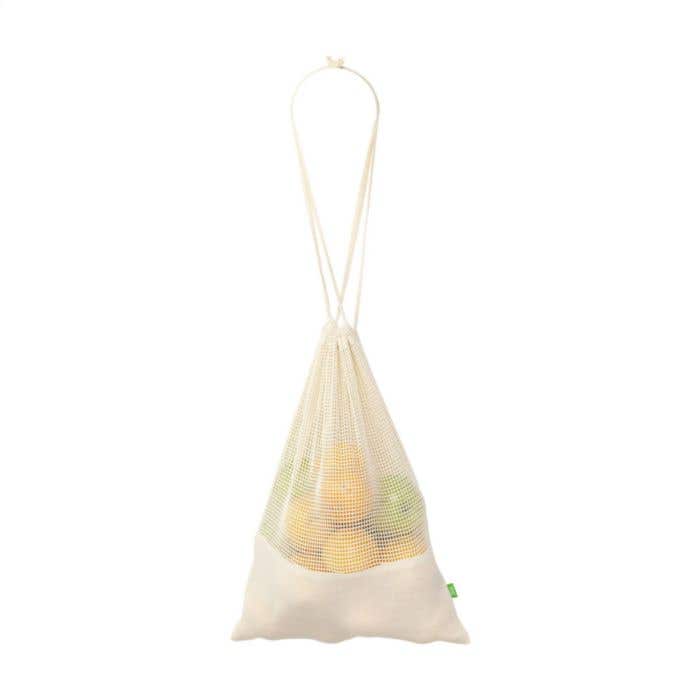 Natura Organic Mesh Bag (120 g/m²) fruitzakje