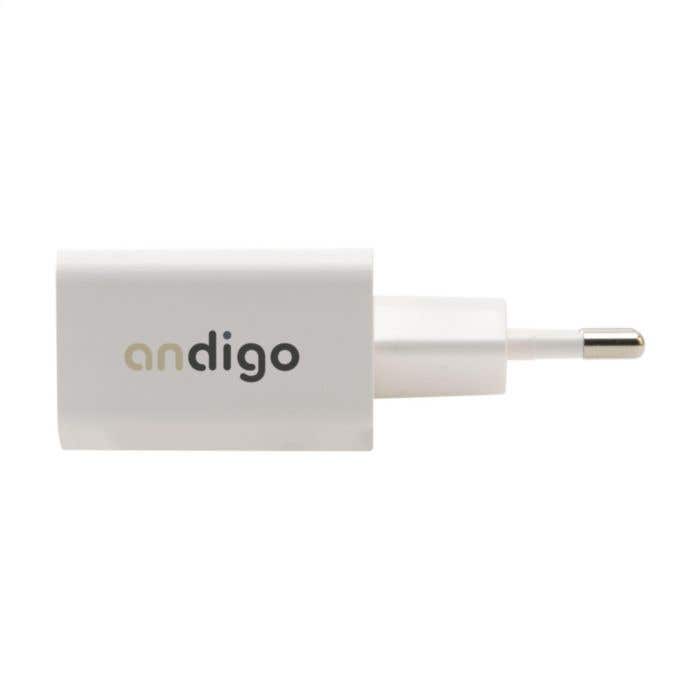 Grundig Wall Charger 230V fiche de charge