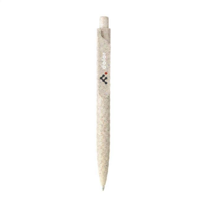 Stalk Wheatstraw Pen
