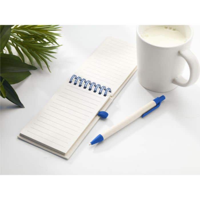 Milk-Carton Smart Note Set bloc-notes