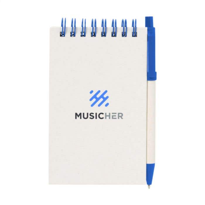 Milk-Carton Smart Note Set bloc-notes