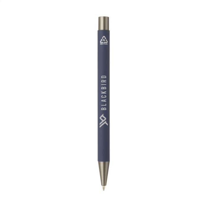Brody GRS Recycled Alu SoftTouch stylo