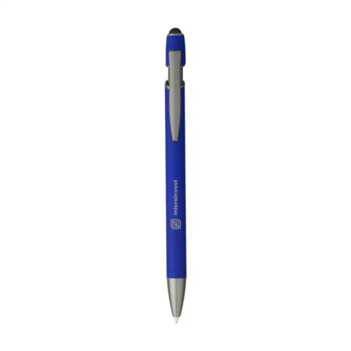Luca Stylus RCS Recycled Alu SoftTouch