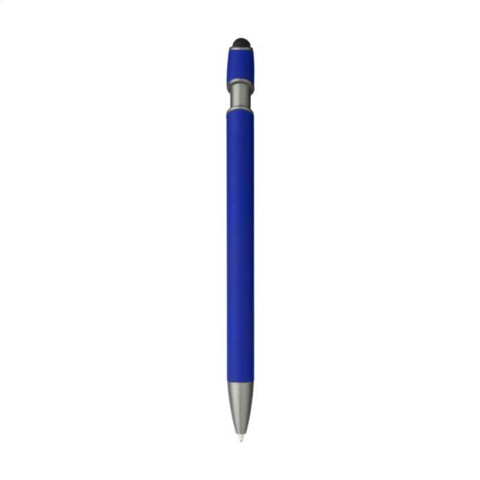 Luca Stylus RCS Recycled Alu SoftTouch Pen