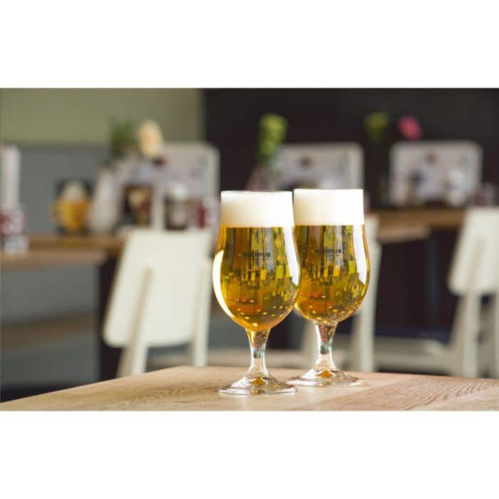 Munich Verre à bière 370 ml