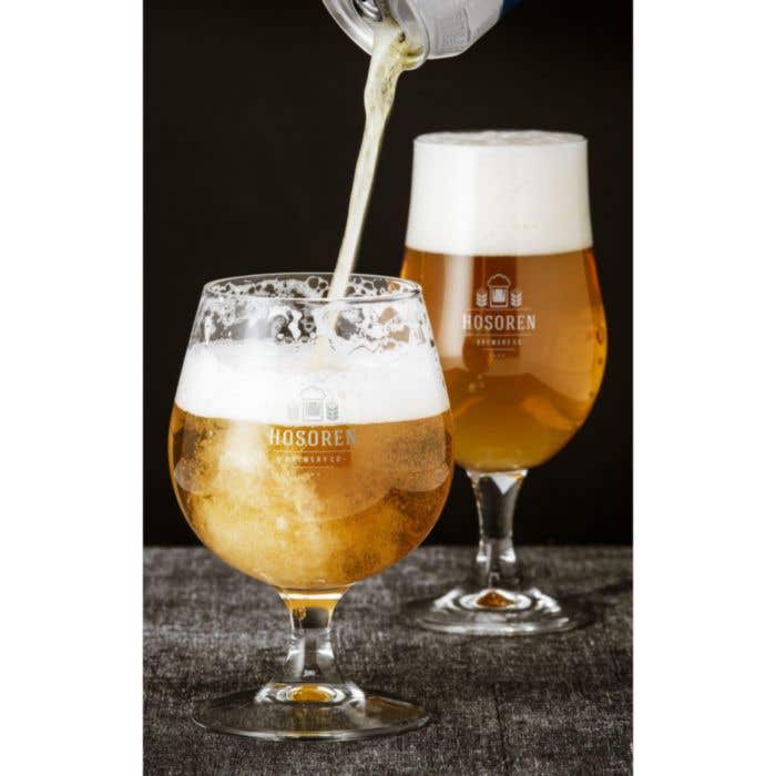 Munich Verre à bière 370 ml