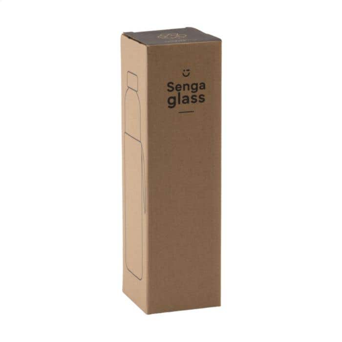Senga Glass 750 ml drinking bottle