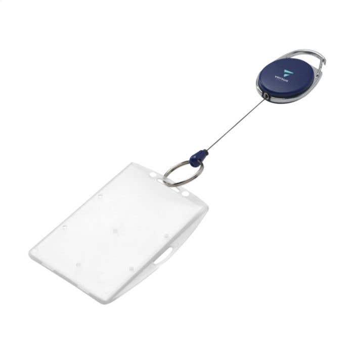Aspen RollerClip Keychain