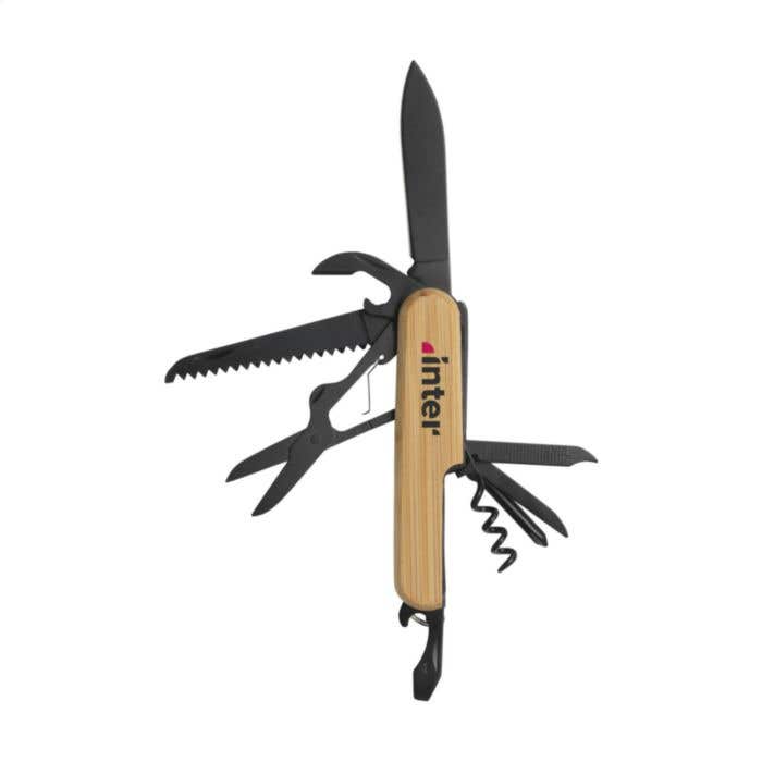 Bamboo Blade Couteau de poche