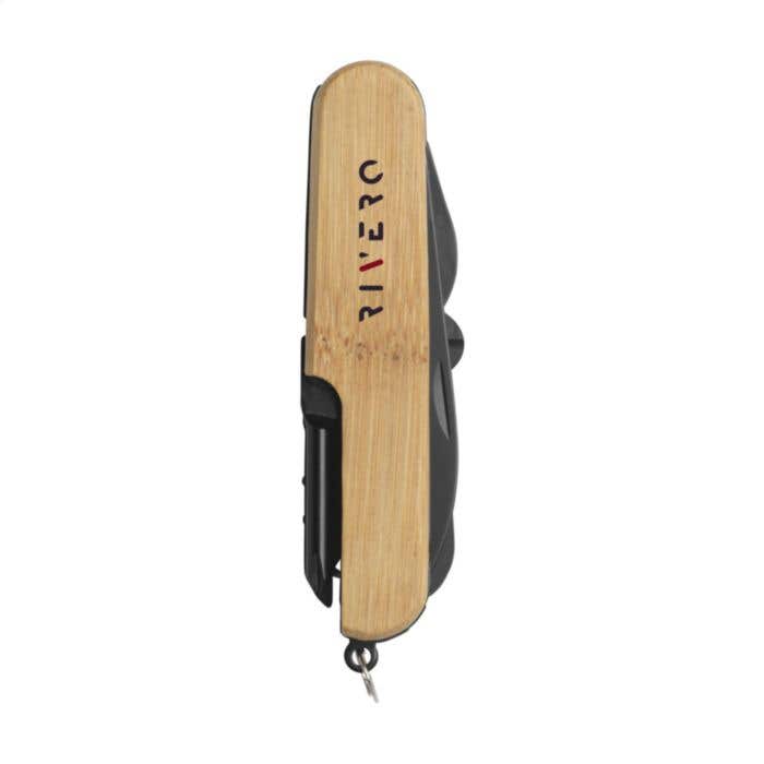Bamboo Blade Couteau de poche