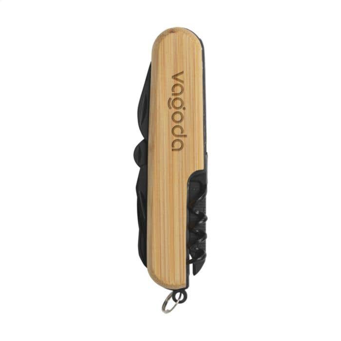 Bamboo Blade Couteau de poche
