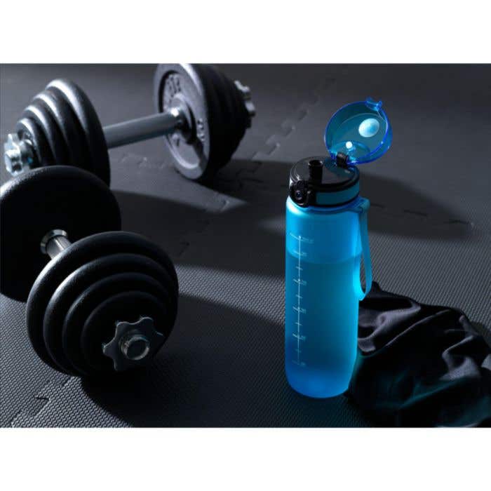 Hydrate Water Bottle 1 L drinkfles
