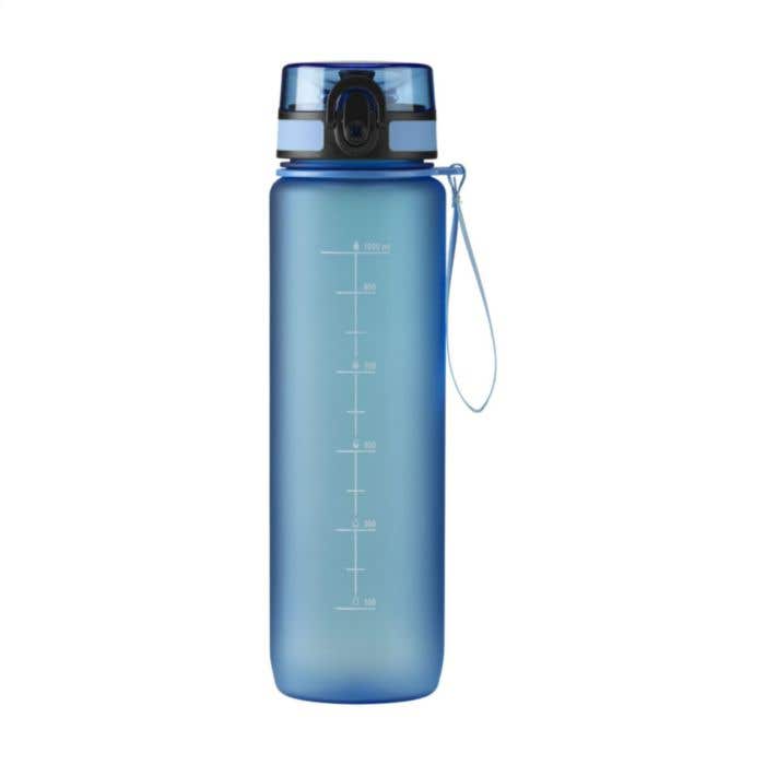 Hydrate Water Bottle 1 L drinkfles