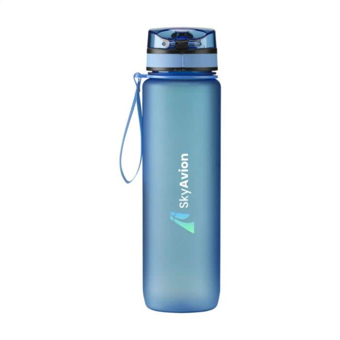 Hydrate Water Bottle 1 L drinkfles