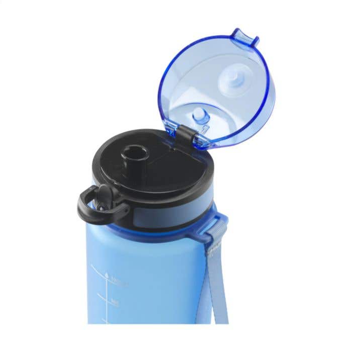 Hydrate Water Bottle 1 L drinkfles