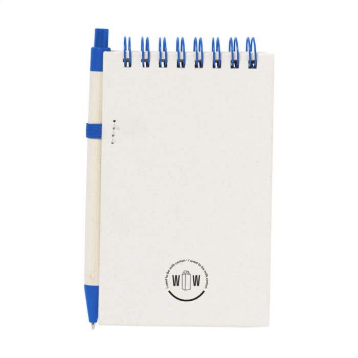 Milk-Carton Smart Note Set bloc-notes