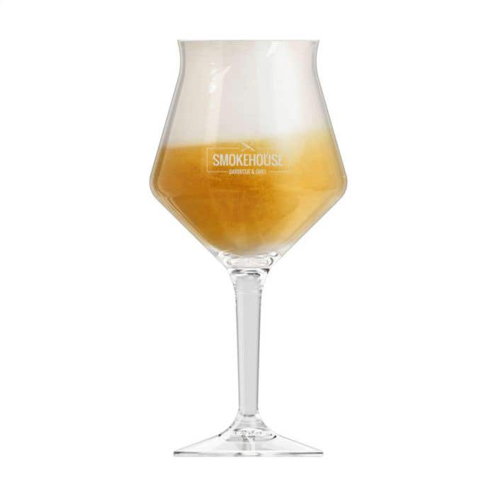 HappyGlass The Baron Beer Glass Tritan 400 ml