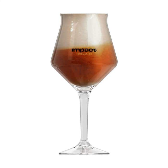 HappyGlass The Baron Beer Glass Tritan 400 ml