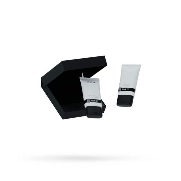JANZEN Black 22 Coffret Lettre - 2 articles