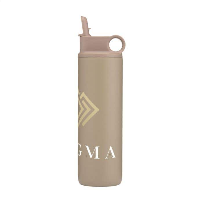 Bonny RCS Recycled Steel Sportflask 800 ml bouteille
