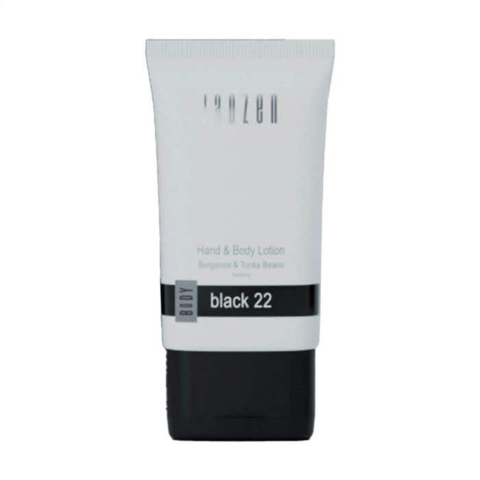 JANZEN Black 22 Coffret Lettre - 2 articles