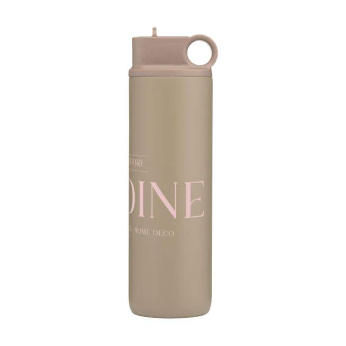 Bonny RCS Recycled Steel Sportflask 800 ml Trinkflasche