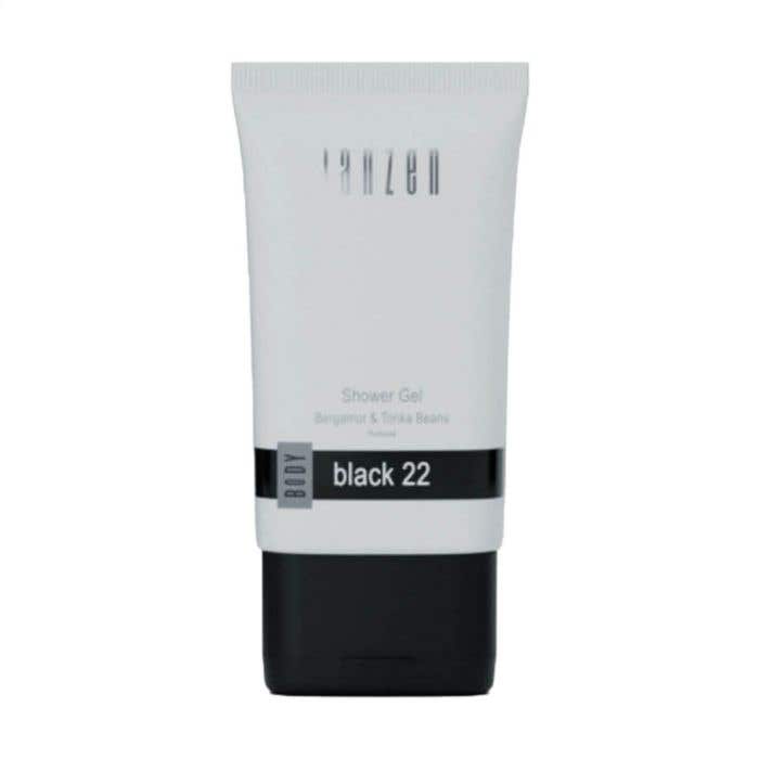 JANZEN Black 22 Coffret Lettre - 2 articles
