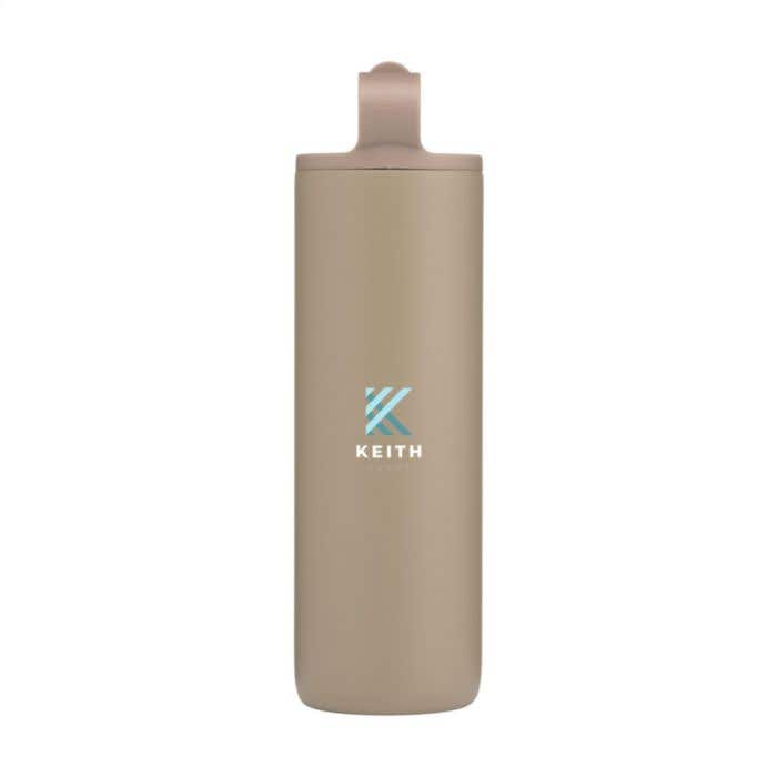 Bonny RCS Recycled Steel Sportflask 800 ml Trinkflasche