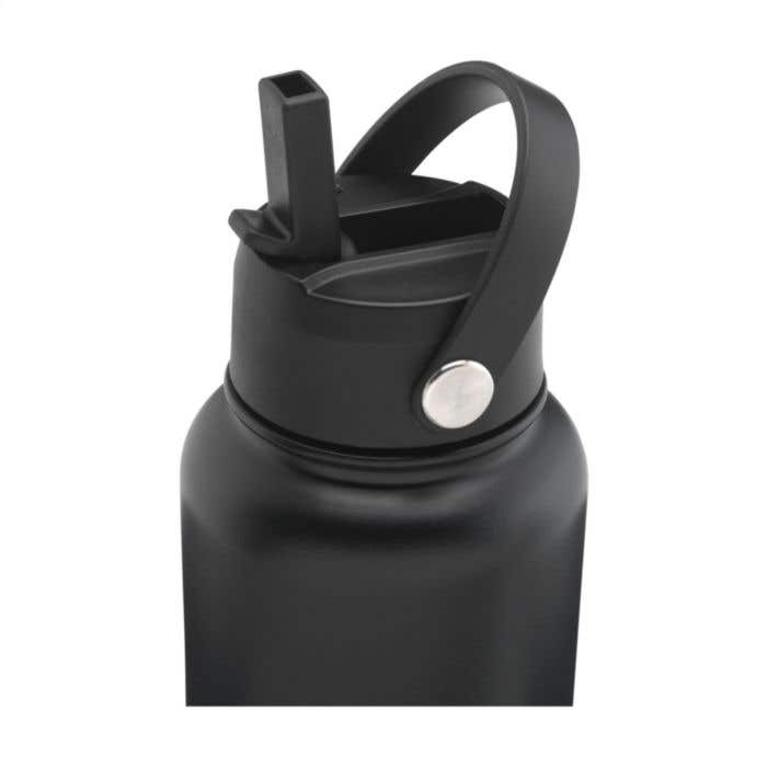 Eddy RCS Recycled Steel Bottle 900 ml thermosfles