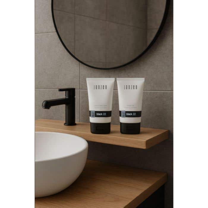JANZEN Black 22 Coffret Lettre - 3 items