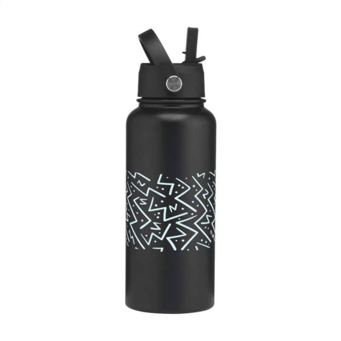 Eddy RCS Recycled Steel Bottle 900 ml thermosfles